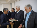 آیین نکوداشت و تجلیل از بازنشستگان دانشکده کشاورزی در سال ۱۴۰۳
