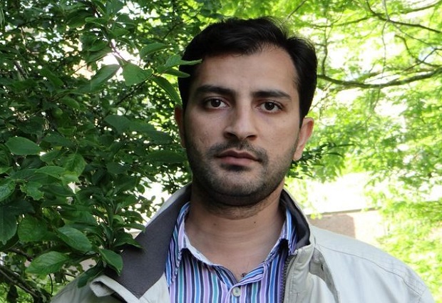 مجتبی کیخا صابر