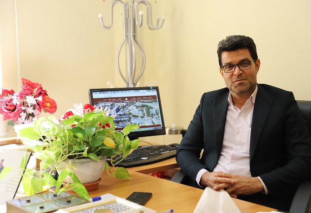 مهدی دهمرده