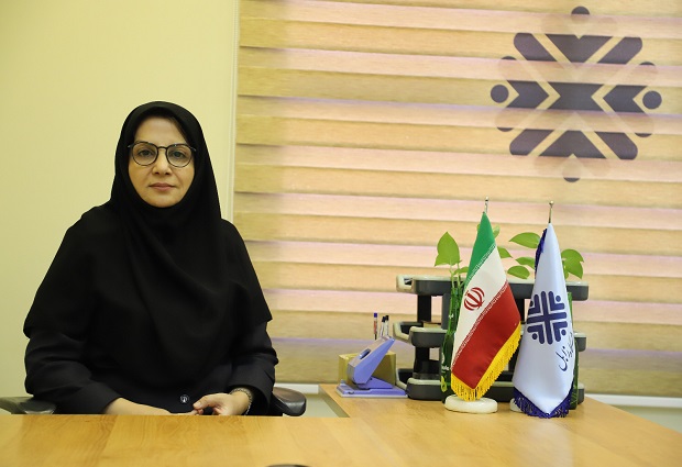نفیسه مهدی نژاد