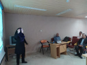 برگزاری جلسه توجیهی نحوه ثبت و تکمیل قرارداد حق التدریس در سامانه گلستان