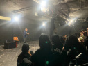 برگزاری کارگاه دو روزه بازیگری در دانشکده هنر و معماری توسط آقای سیامک صفری بازیگر تئاتر، تلویزیون و سینما