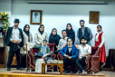 پایان اجرای هفت روزه ی نمایش "جعفرخان از فرنگ برگشته"