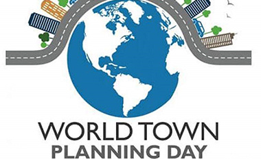 تبریک و گرامیداشت روز جهانی شهرسازی WORLD TOWN PLANNNING DAY