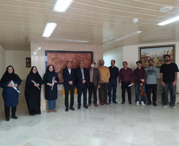 برگزاری جشن روز زن و مادر در دانشکده هنر و معماری