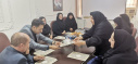 تجلیل از بانوان دانشکده منابع طبیعی به مناسبت ولادت حضرت فاطمه زهرا (س)