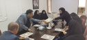 تجلیل از بانوان دانشکده منابع طبیعی به مناسبت ولادت حضرت فاطمه زهرا (س)