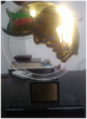 Obtaining a rank in the field of Islamic sciences in the national student event of telling the truth