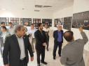Permanent photo exhibition