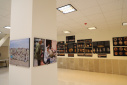 Permanent photo exhibition