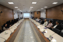 Lectures and meetings