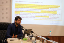 Lectures and meetings