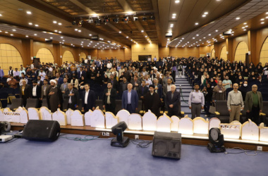 Holding a National Conference on Hafez Day "On the Shrine of the Holy One" at the University of Zabol