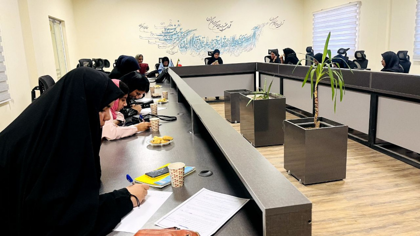 مدرسه تابستانه ۱۴۰۴