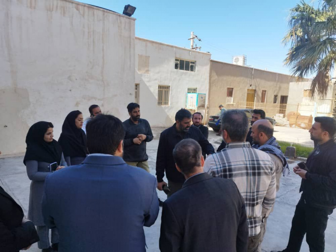 بازدید