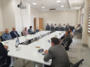 دیدار عیدانه نماینده نهاد مقام معظم رهبری در دانشگاه زابل از دانشکده ادبیات و علوم انسانی