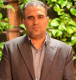 مهندس علیرضا شیبک