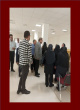 بازدید ثبت نام دانشجویان نو ورود دانشگاه