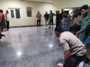برگزاری مسابقات فوق به مناسبت هفته تربیت بدنی