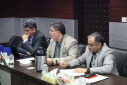 برگزاری جلسه شورای ورزش دانشگاه با حضور مدیرکل تربیت‌بدنی سازمان امور دانشجویان