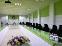 برگزاری جلسه مدیر محترم امور دانشجویی با کارکنان گرامی خوابگاه های دانشجویی