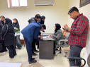 برگزاری انتخابات مجمع مرکزی کانون همیاران سلامت دانشگاه زابل