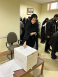 برگزاری انتخابات مجمع مرکزی کانون همیاران سلامت دانشگاه زابل