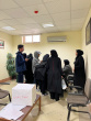 برگزاری انتخابات مجمع مرکزی کانون همیاران سلامت دانشگاه زابل