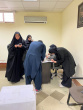 برگزاری انتخابات مجمع مرکزی کانون همیاران سلامت دانشگاه زابل