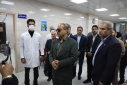 افتتاحیه ساختمان مرکز بهداشت و سلامت دانشگاه زابل به مناسبت دهه فجر بهمن ۱۴۰۴