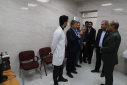 افتتاحیه ساختمان مرکز بهداشت و سلامت دانشگاه زابل به مناسبت دهه فجر بهمن ۱۴۰۴