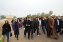 برگزاری همایش پیاده روی به مناسبت گرامیداشت دهه مبارکه فجر سال ۱۴۰۴
