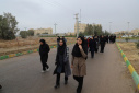 برگزاری همایش پیاده روی به مناسبت گرامیداشت دهه مبارکه فجر سال ۱۴۰۴