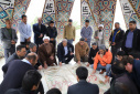 برگزاری همایش پیاده روی به مناسبت گرامیداشت دهه مبارکه فجر سال ۱۴۰۴