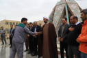 برگزاری همایش پیاده روی به مناسبت گرامیداشت دهه مبارکه فجر سال ۱۴۰۴