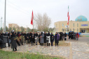 برگزاری همایش پیاده روی به مناسبت گرامیداشت دهه مبارکه فجر سال ۱۴۰۴