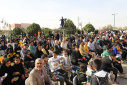 گزارش تصویری  از همایش پیاده روی خانوادگی جمعه ۲۴ بهمن ماه سال ۱۴۰۴