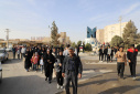 گزارش تصویری  از همایش پیاده روی خانوادگی جمعه ۲۴ بهمن ماه سال ۱۴۰۴