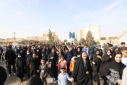 گزارش تصویری  از همایش پیاده روی خانوادگی جمعه ۲۴ بهمن ماه سال ۱۴۰۴