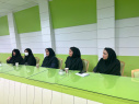 برگزاری جلسه مدیرمحترم اموردانشجویی اقای دکتراکبری و مدیر محترم امور خوابگاه اقای مهندس میر همراه سرپرستان گرامی خوابگاه