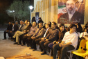گزارش تصویری از برگزاری مراسم  بیعت با رهبر انقلاب اسلامی آیت الله امام سید مجتبی خامنه ای «حفظه الله» و تجدید پیمان با رهبر شهید انقلاب حضرت آیت الله سید علی خامنه ای «رضوان الله علیه»و حمایت از رزمندگان اسلام، توسط حوزه معاونت دانشجویی