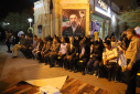 گزارش تصویری از برگزاری مراسم  بیعت با رهبر انقلاب اسلامی آیت الله امام سید مجتبی خامنه ای «حفظه الله» و تجدید پیمان با رهبر شهید انقلاب حضرت آیت الله سید علی خامنه ای «رضوان الله علیه»و حمایت از رزمندگان اسلام، توسط حوزه معاونت دانشجویی