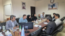 برگزاری جلسه معاون محترم دانشجویی جناب آقای دکتر چاری با مدیران حوزه مورخ ۱۴۰۵/۰۳/۰۴  روز دوشنبه
