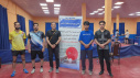 کسب مقام سوم مسابقات تنیس روی میز  دانشجویان پسر دانشگاه های منطقه ۸ کشور توسط دانشجویان دانشگاه به میزبانی دانشگاه سیستان و بلوچستان