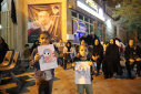 گزارش تصویری تجمع خانواده دانشگاه زابل در سایت قدیم دانشگاه به سمت پارک یعقوب لیث بابت پشتیبانی و  دعا برای پیروزی جبهه مقاومت و سربلندی میهن عزیزمان با حضور ریاست محترم دانشگاه و هیات همراه