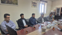 برگزاری جلسه هماهنگی برای موفقیت تیم فوتسال دانشگاه در هفدهمین المپیاد فرهنگی و  ورزشی دانشجویان پسر به میزبانی دانشگاه صنعتی شاهرود