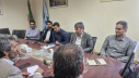 برگزاری جلسه هماهنگی برای موفقیت تیم فوتسال دانشگاه در هفدهمین المپیاد فرهنگی و  ورزشی دانشجویان پسر به میزبانی دانشگاه صنعتی شاهرود