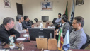 برگزاری جلسه هماهنگی برای موفقیت تیم فوتسال دانشگاه در هفدهمین المپیاد فرهنگی و  ورزشی دانشجویان پسر به میزبانی دانشگاه صنعتی شاهرود