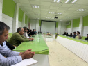 برگزاری جلسه گزارش عملکرد اداره وام و رفاه دانشجویی و اداره تغذیه از مهر ۱۴۰۳ تاکنون