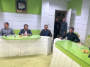 برگزاری جلسه گزارش عملکرد  مدیریت تربیت بدنی و فوق برنامه و اداره امور خوابگاه  از مهر  ۱۴۰۳تاکنون